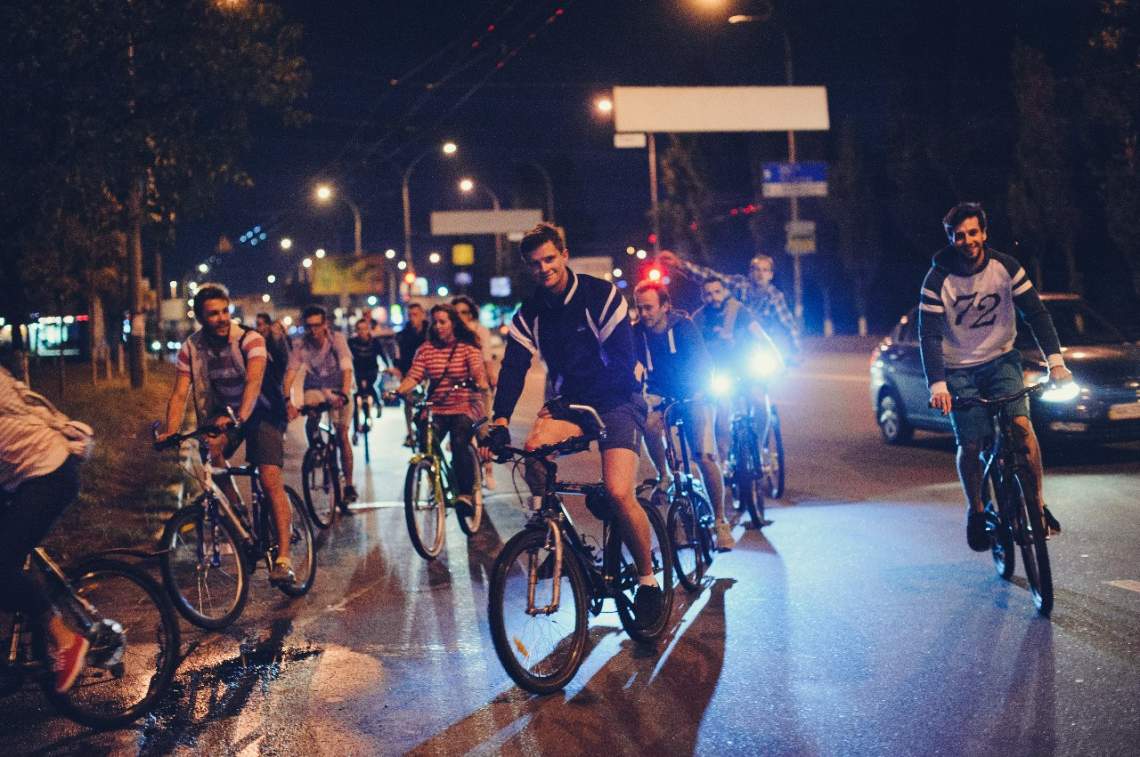 Велоночь 2018